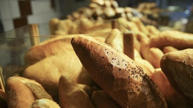 İstanbul'da ekmeğe yine zam geldi