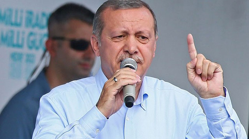 Erdoğan'dan faiz lobisi açıklaması