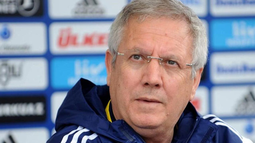 Aziz Yıldırım'dan forma isyanı