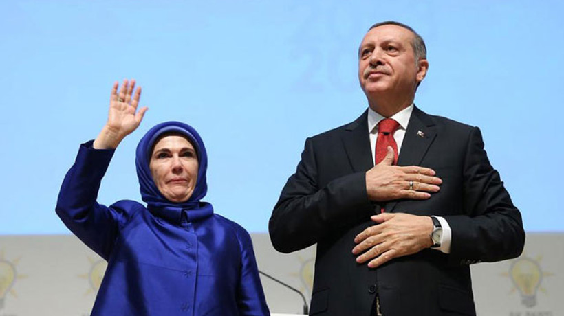 Erdoğan'ın için ne kadar bağış toplandı?