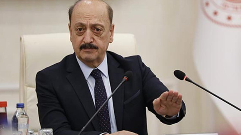 Çalışma Bakanı Bilgin'den flaş açıklama