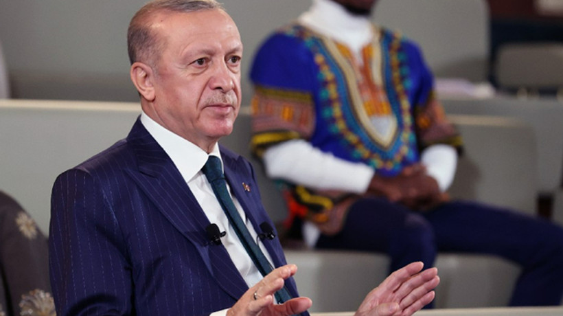 Cumhurbaşkanı Erdoğan'dan faiz ve enflasyon mesajı
