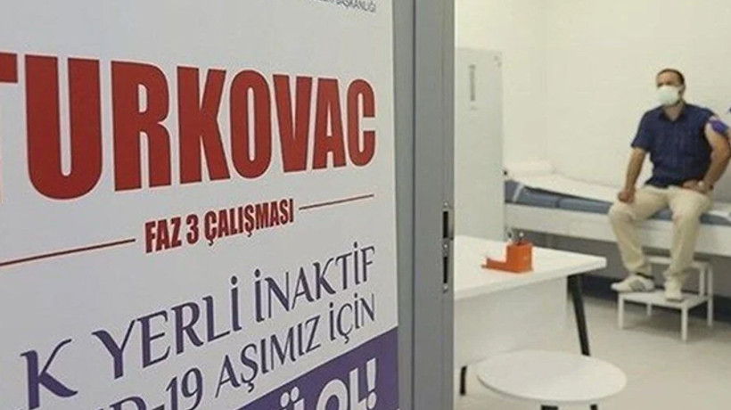 Yerli aşı çalışmasında son durum