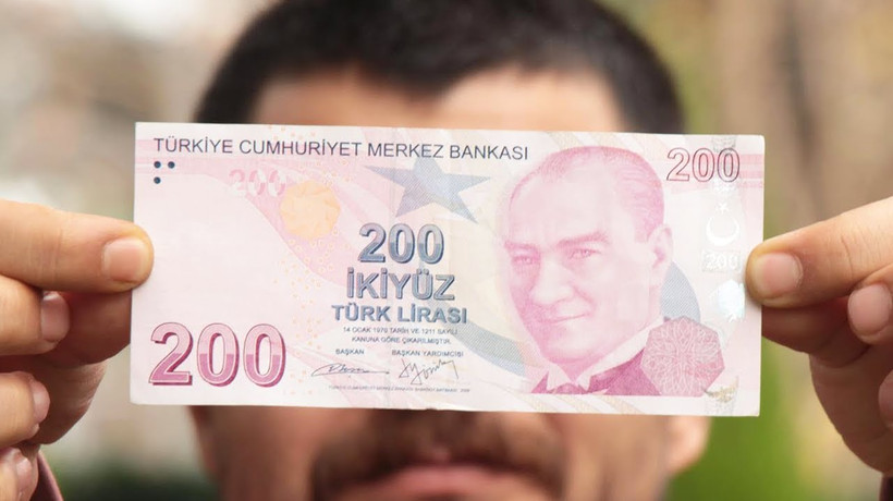 Türk lirasının yükselişi dünya basınında