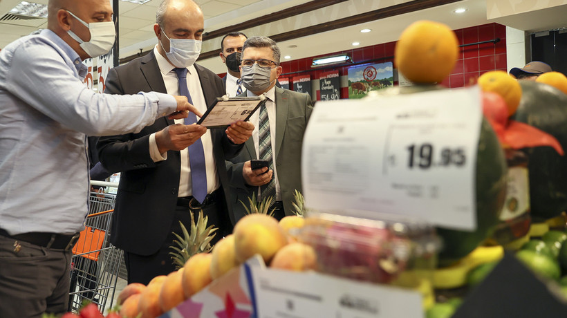 Fahiş fiyat denetimleri devam ediyor