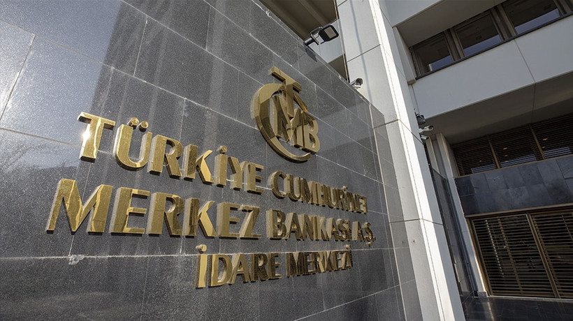 Merkez Bankası'nın resmi rezerv varlıkları arttı