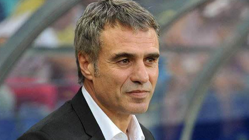 Ersun Yanal istifa etti!