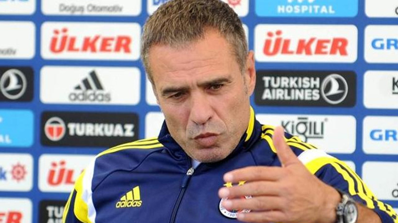 Fenerbahçe Ersun Yanal'ın istifasını açıkladı!