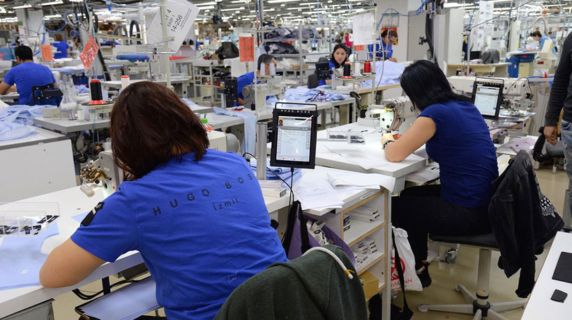Alman moda devi İzmir’de bin işçi alacak