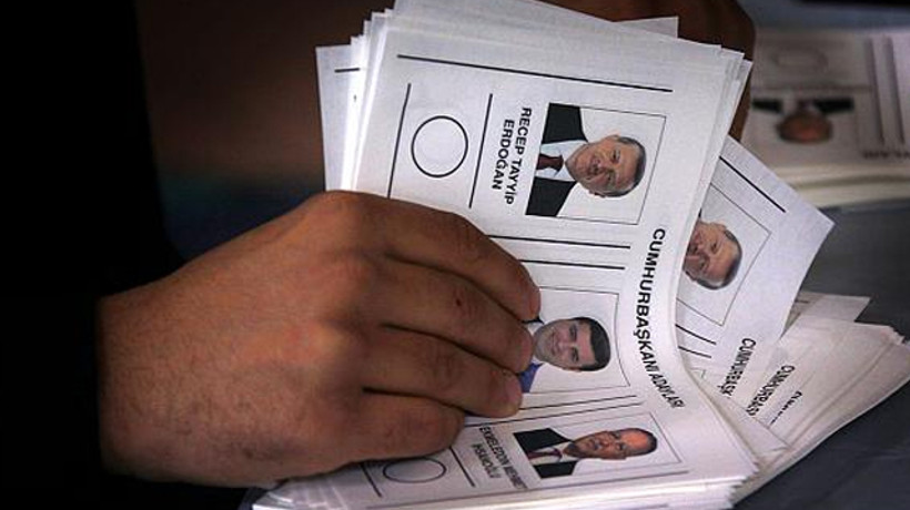 Cumhurbaşkanı seçimi anlık sonuçlar öğren (2014 Türkiye cumhurbaşkanlığı seçimi/seçim sonuçları)