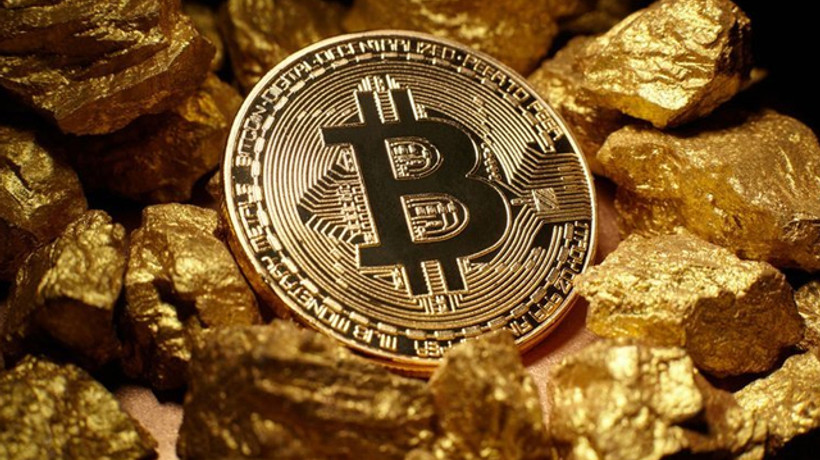 Bitcoin ve altın yatırımcısının gözü ABD'de