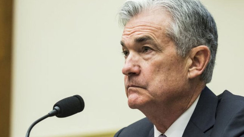 Fed Başkanı Jerome Powell'den faiz mesajı