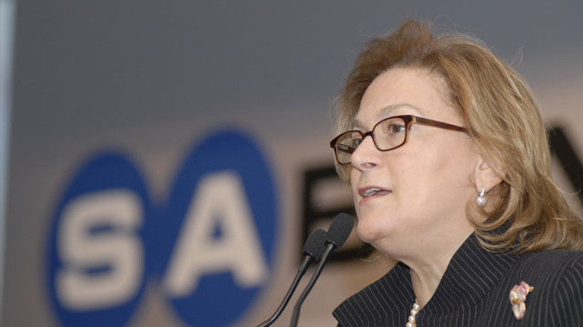 Güler Sabancı'dan Erdoğan'a kutlama