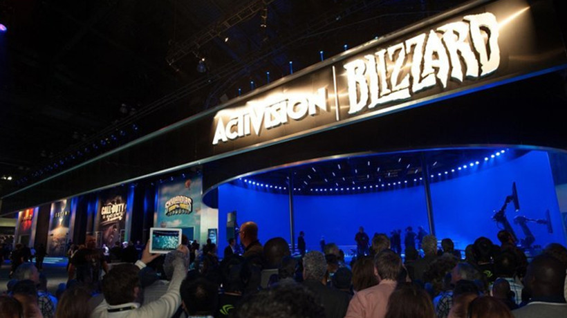 Microsoft Activision Blizzard'ı satın alıyor