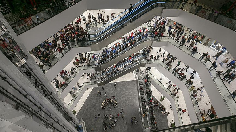 İstanbul’da AVM’lerin geç açılması tavsiyesi