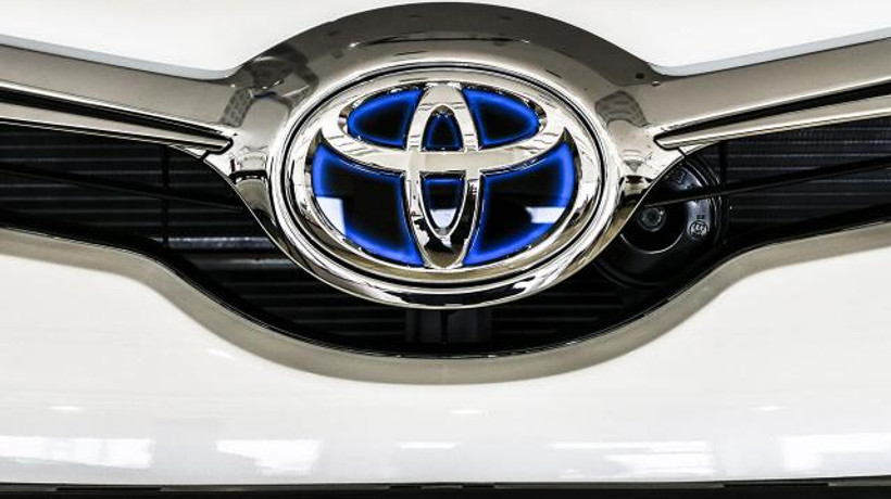 Toyota geçen yıl en çok satan otomobil üreticisi oldu