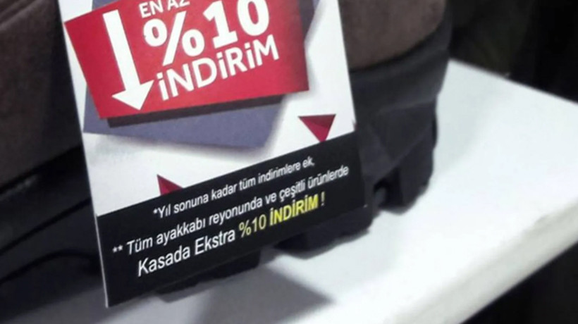 İndirimli ürün satışlarına ilişkin reklamların koşulları belirlendi