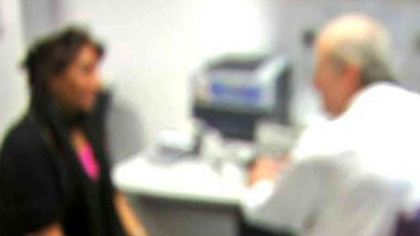 Memuriyet için bekaret testine tepki