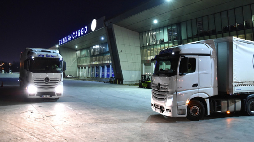 Turkish Cargo operasyonlarını İstanbul Havalimanı'ndan yapacak