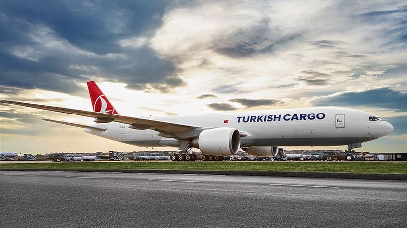 Turkish Cargo Atatürk Havalimanı'na veda etti!