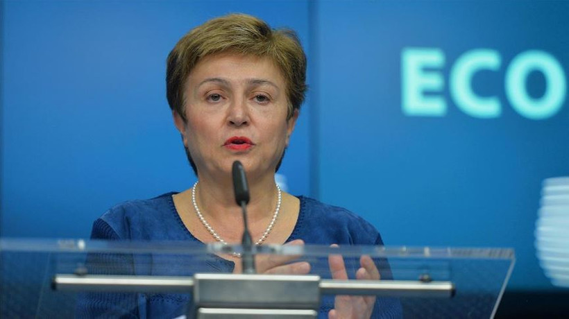 IMF Başkanı Georgieva'dan dijital para çıkışı