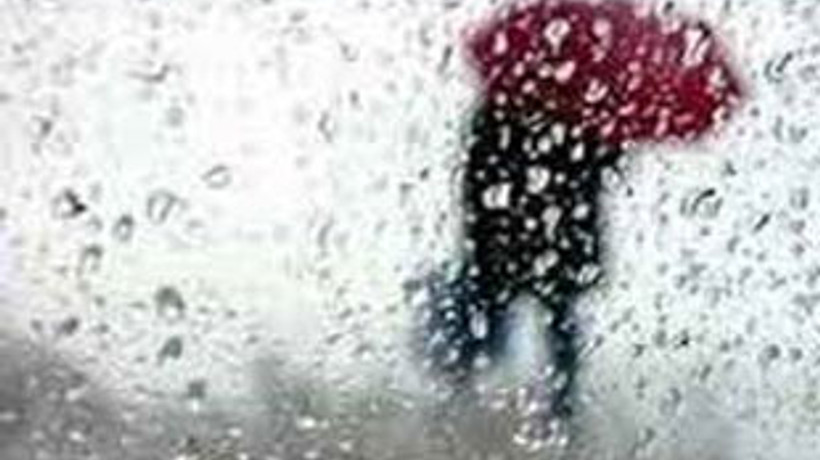 Ve serin hava müjdesi geldi...