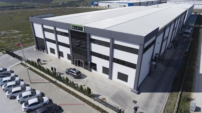 Kalekim, Lyksor Kimya'nın 75'ini satın aldı