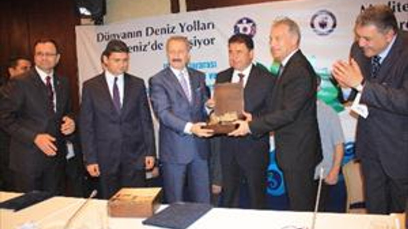 Bakan Çağlayan: Güney Kıbrıs’ın AB dönem başkanlığını tanımıyoruz