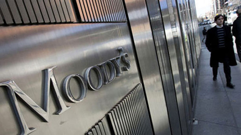 Moody's 'takılan' raporunu açıkladı