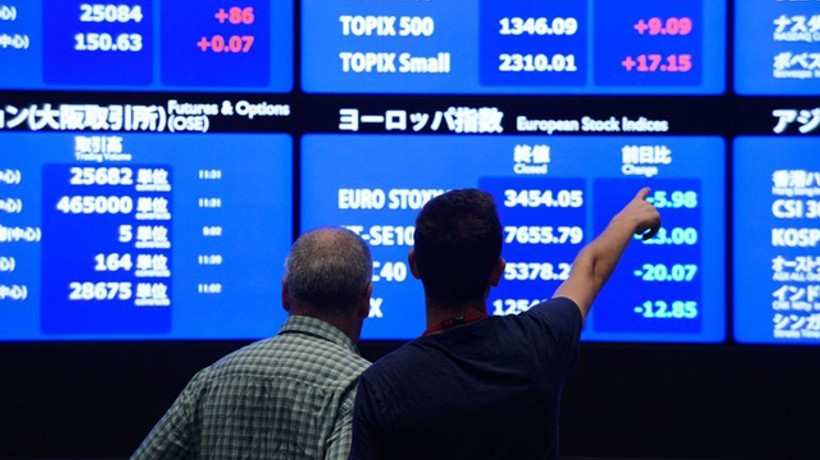 Küresel piyasalar Rusya'nın Ukrayna'ya saldırmasıyla karıştı