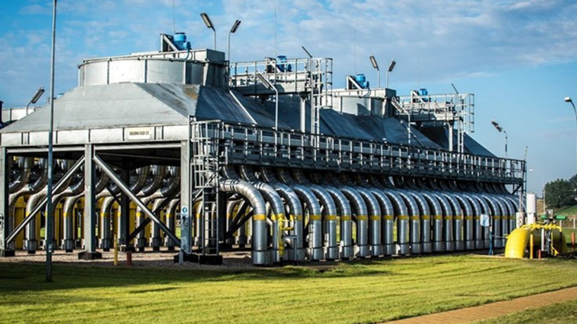 Yamal-Avrupa boru hattında sevkiyat durdu