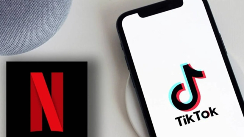TikTok ve Netflix'ten Rusya kararı