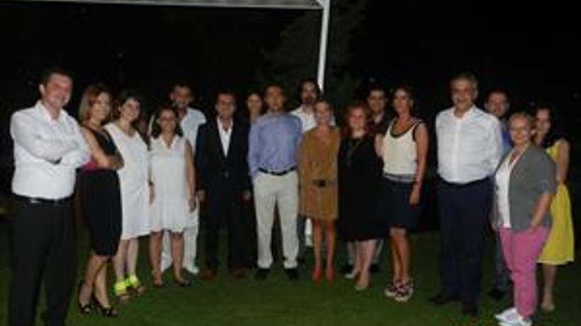 Reklam sektörü iftarda buluştu