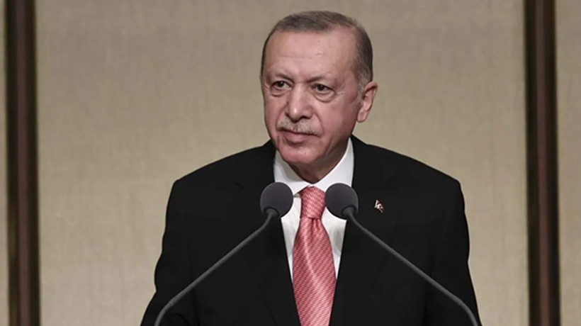 Cumhurbaşkanı Erdoğan'dan enflasyon açıklaması