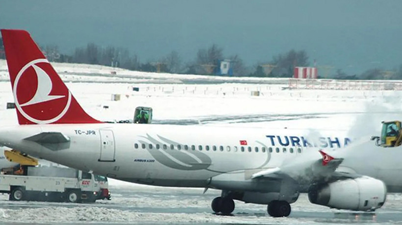 THY 180 seferini iptal etti