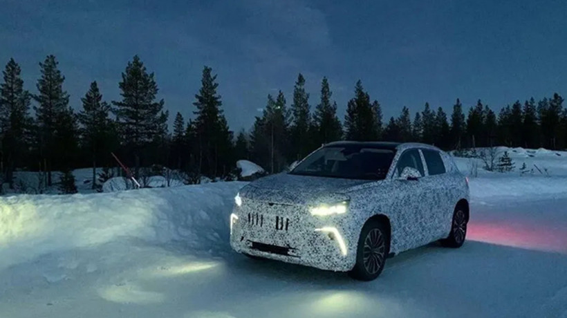 Togg testleri sürüyor