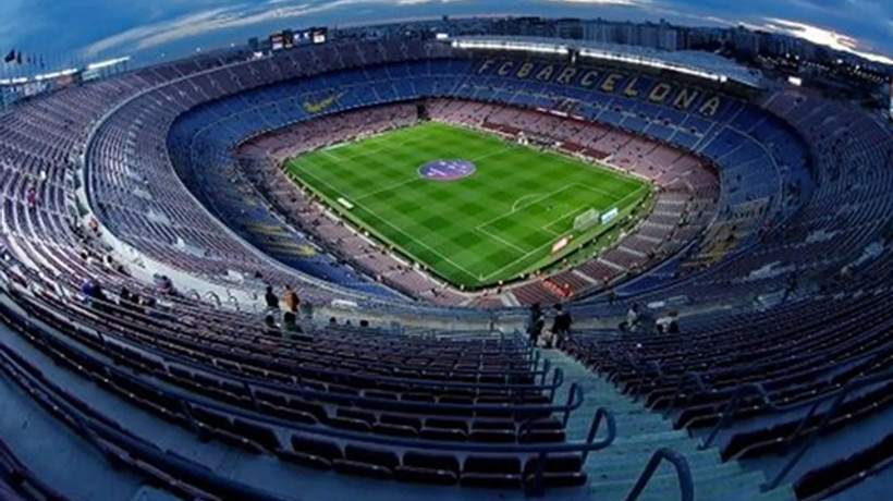 Barcelona'dan yeni sponsorluk anlaşması: Camp Nou Stadı'nın adı değişiyor
