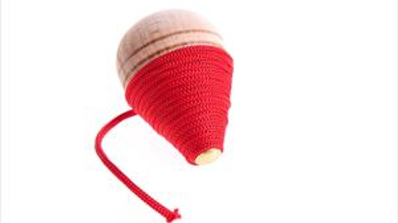 Anadolu’nun tahta topacı Avrupalı çocukları eğlendiriyor