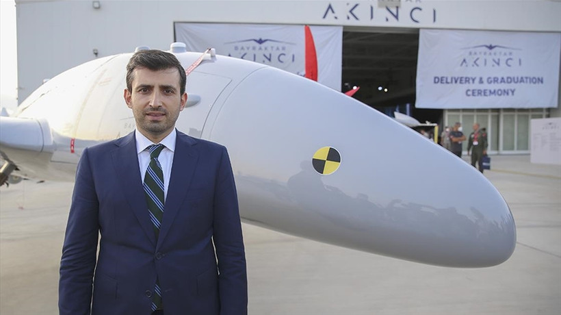 Baykar'dan kripto para açıklaması