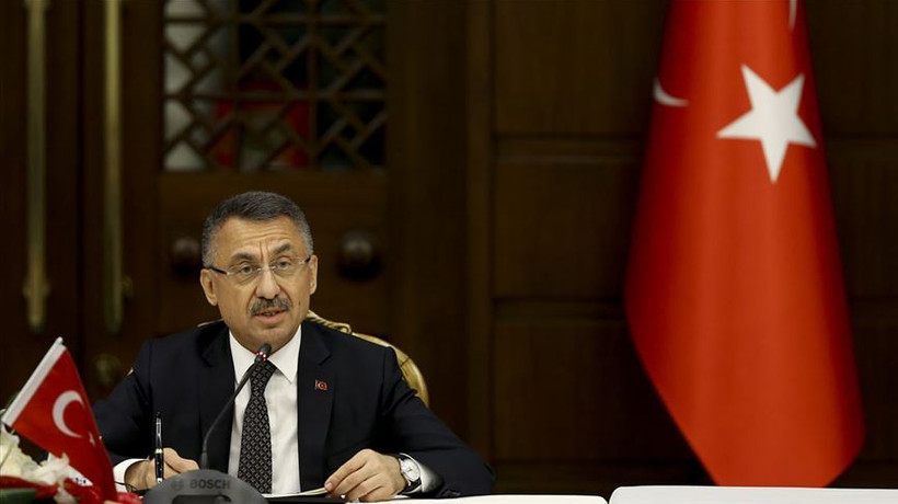 Fuat Oktay: Milli teknoloji hamlemizi güçlendiriyoruz