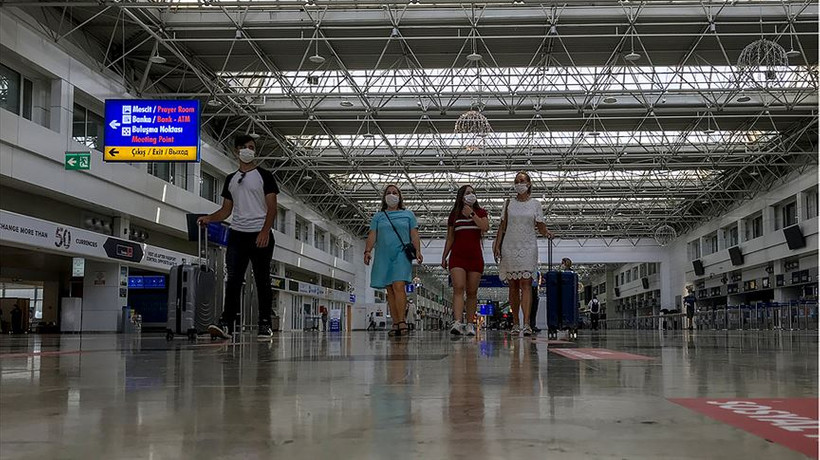 Avrupalı turistin tercihi şubatta Türkiye oldu