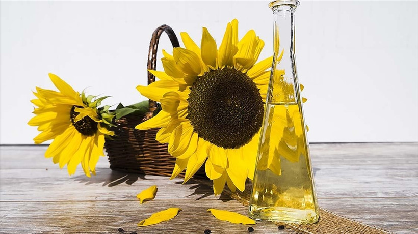 Ticaret Bakanlığı’nda ayçiçeği zirvesi!