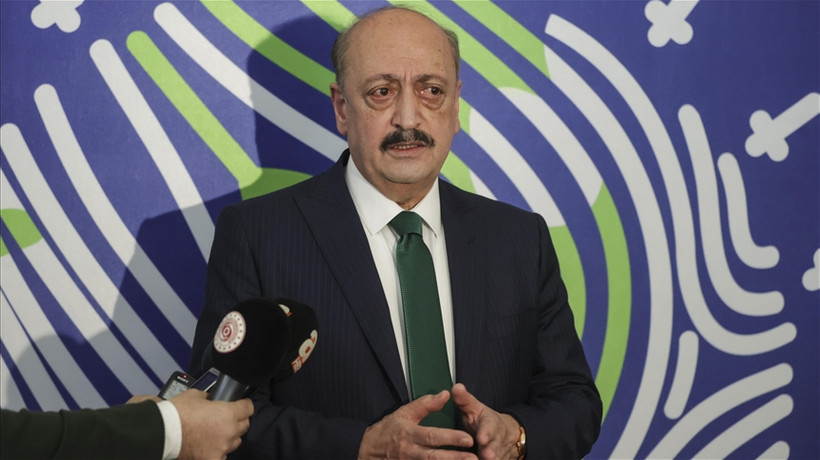 Bakan Bilgin'den 'asgari ücrete ek zam' açıklaması