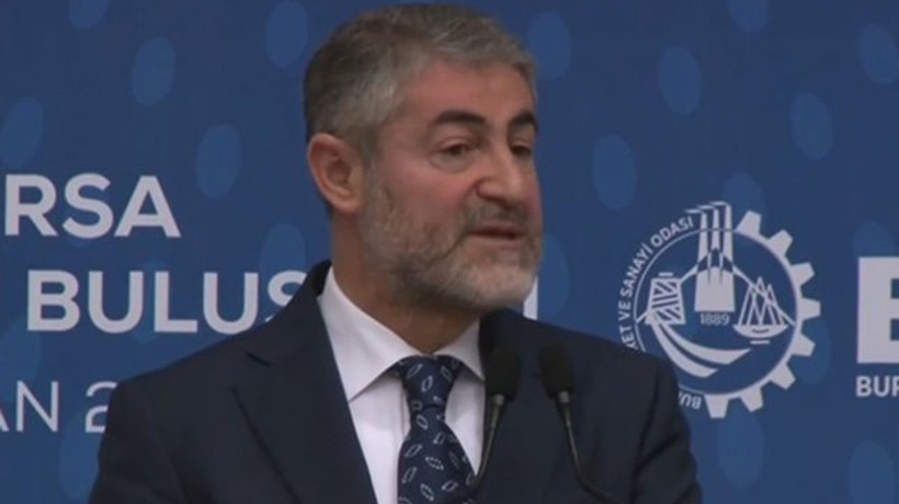Bakan Nebati'den enflasyon açıklaması