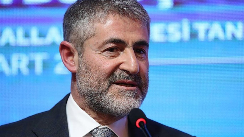 Bakan Nebati: Enflasyonu kalıcı olarak düşürmek noktasında kararlı adımlar atmaktayız