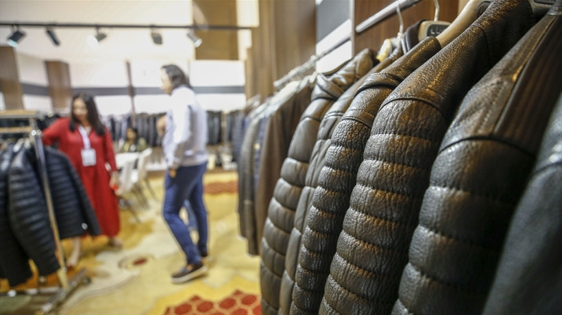 Deri sektöründen 502 milyon dolarlık ihracat