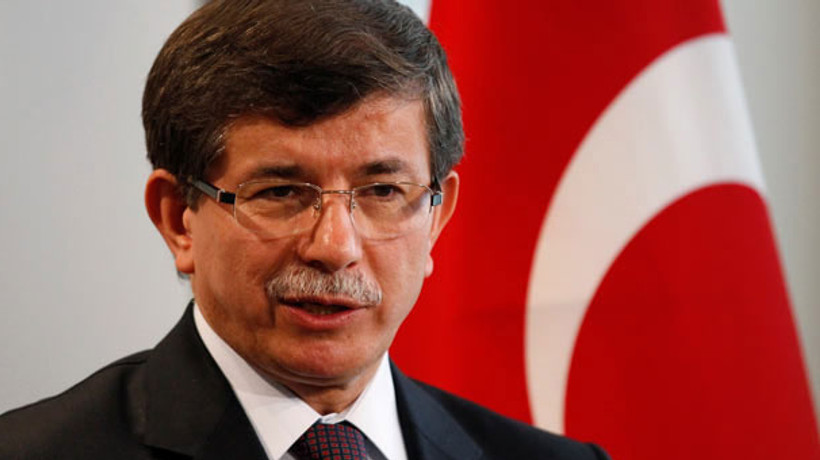Yeni Başbakan Ahmet Davutoğlu