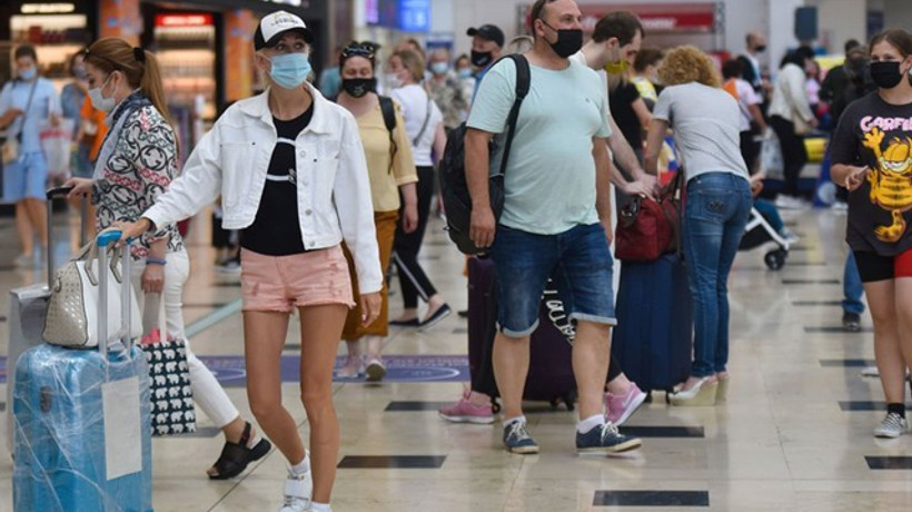 Bayram rezervasyonlarındaki hareketlilik turizmcilerin yüzünü güldürdü