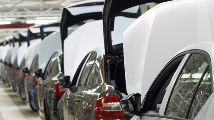 'Almanya'ya otomotiv endüstrisi ihracatından 4,2 milyar dolar gelir'