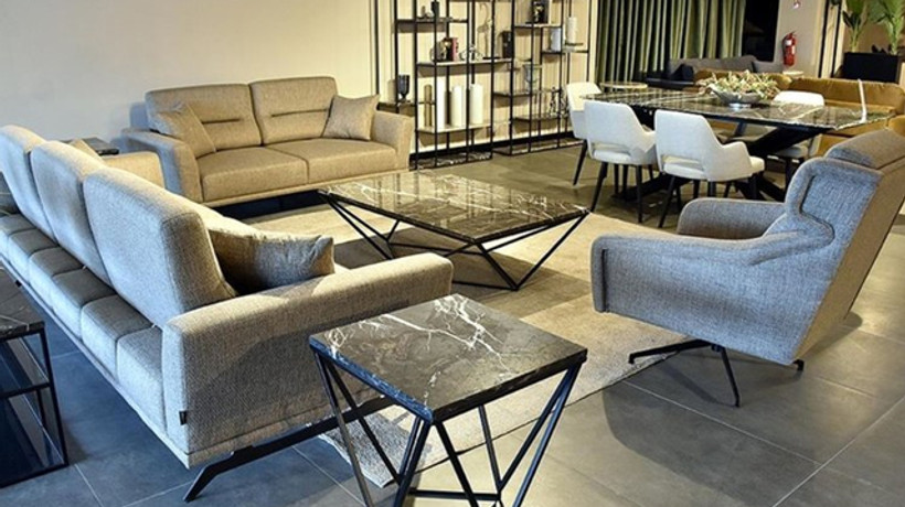 Mobilya ihracatı ilk çeyrekte 1.1 milyar doları aştı